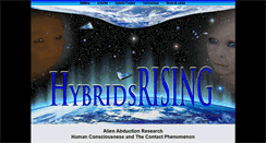 Desktop Screenshot of hybridsrising.com