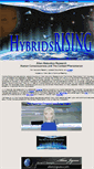 Mobile Screenshot of hybridsrising.com